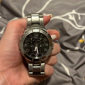 Stainless steel Guess Watch